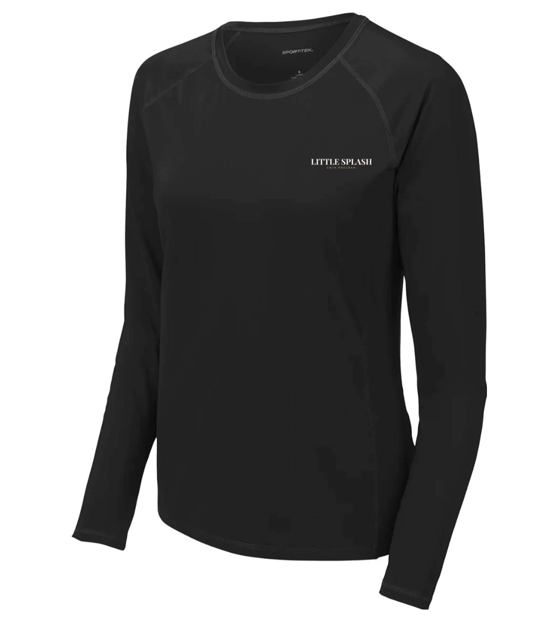 Sport-Tek Ladies Long Sleeve Rash Guard
