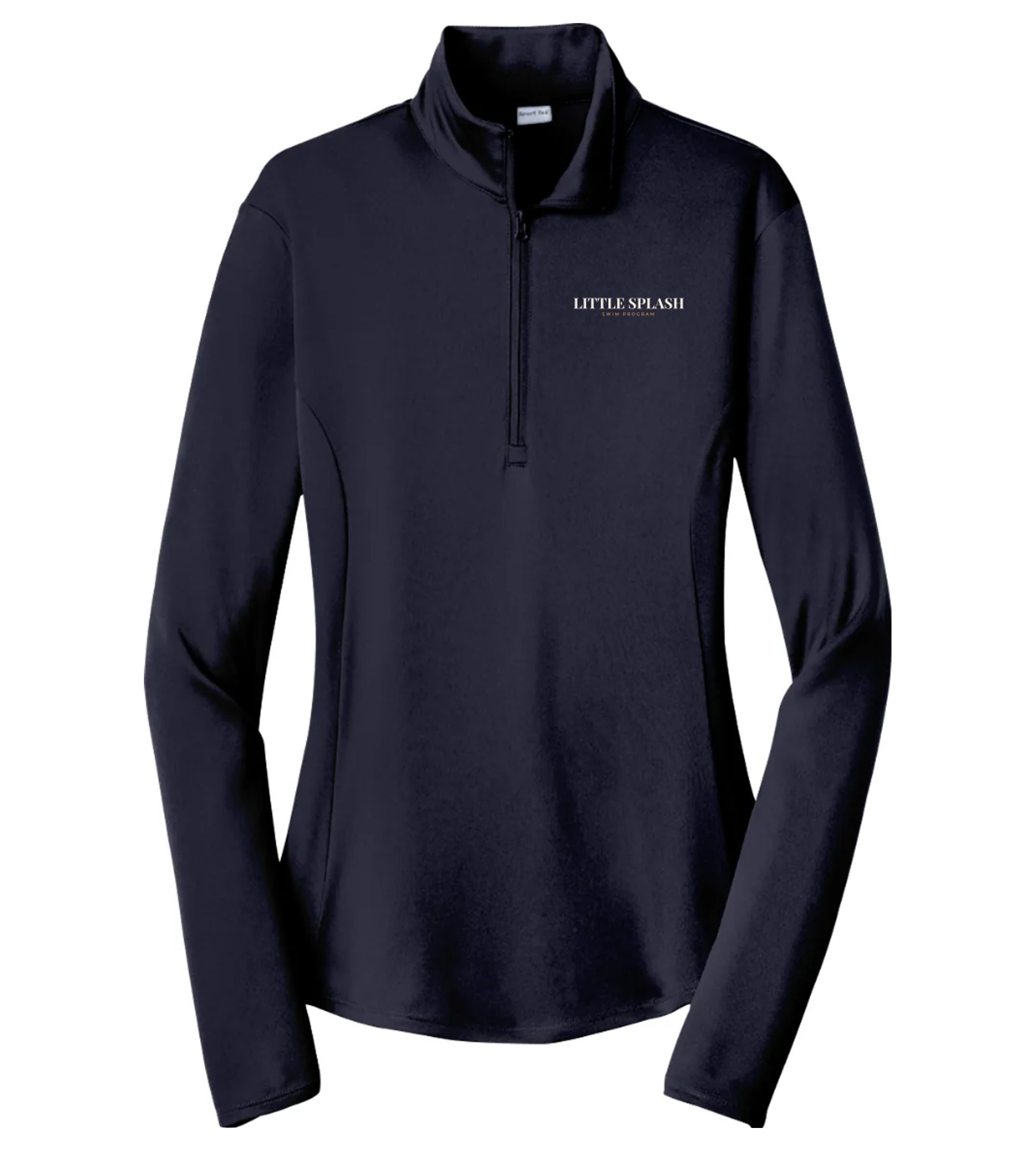Sport-Tek Ladies PosiCharge Competitor 1/4-Zip