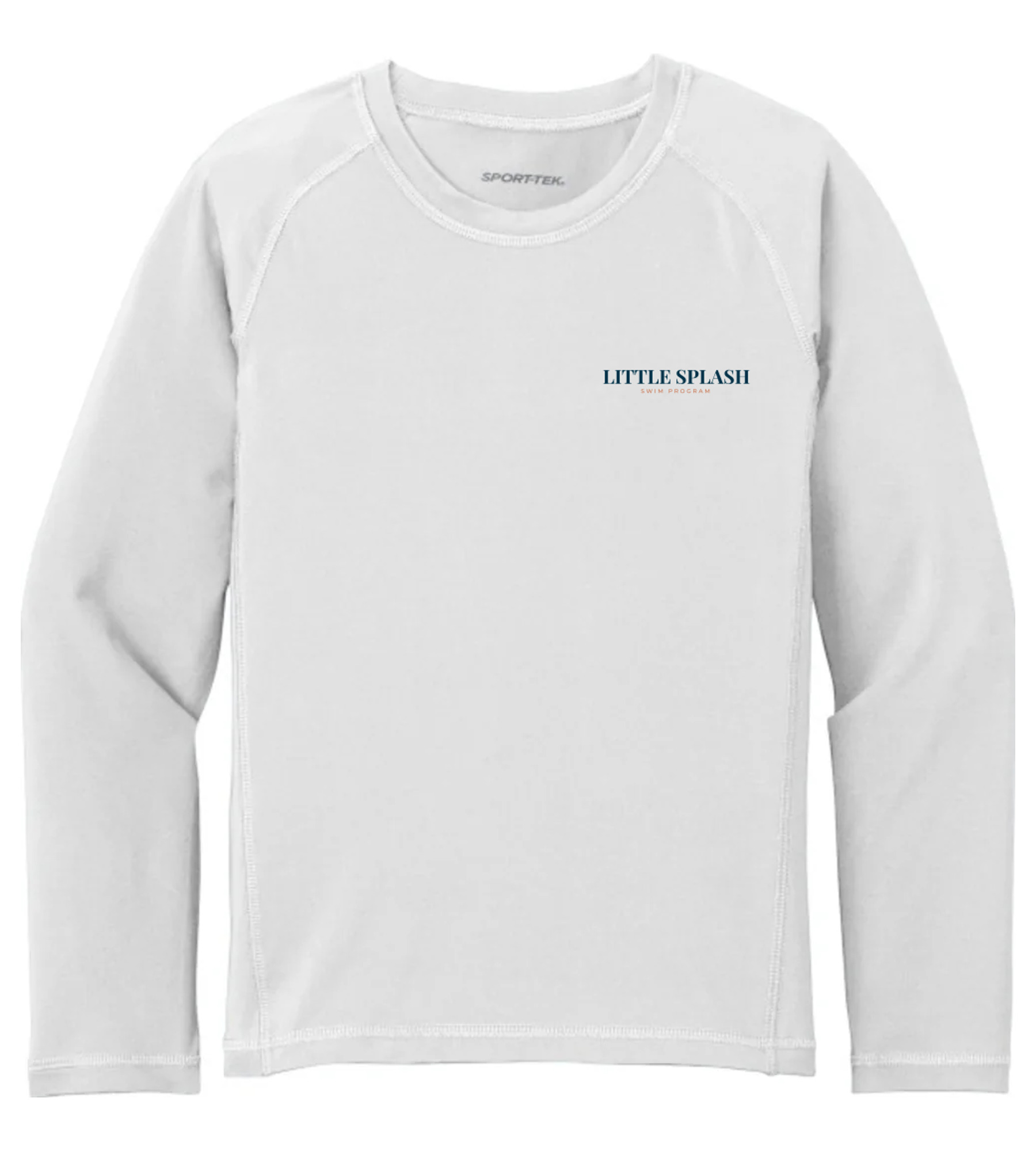 Sport-Tek Youth Long Sleeve Rash Guard
