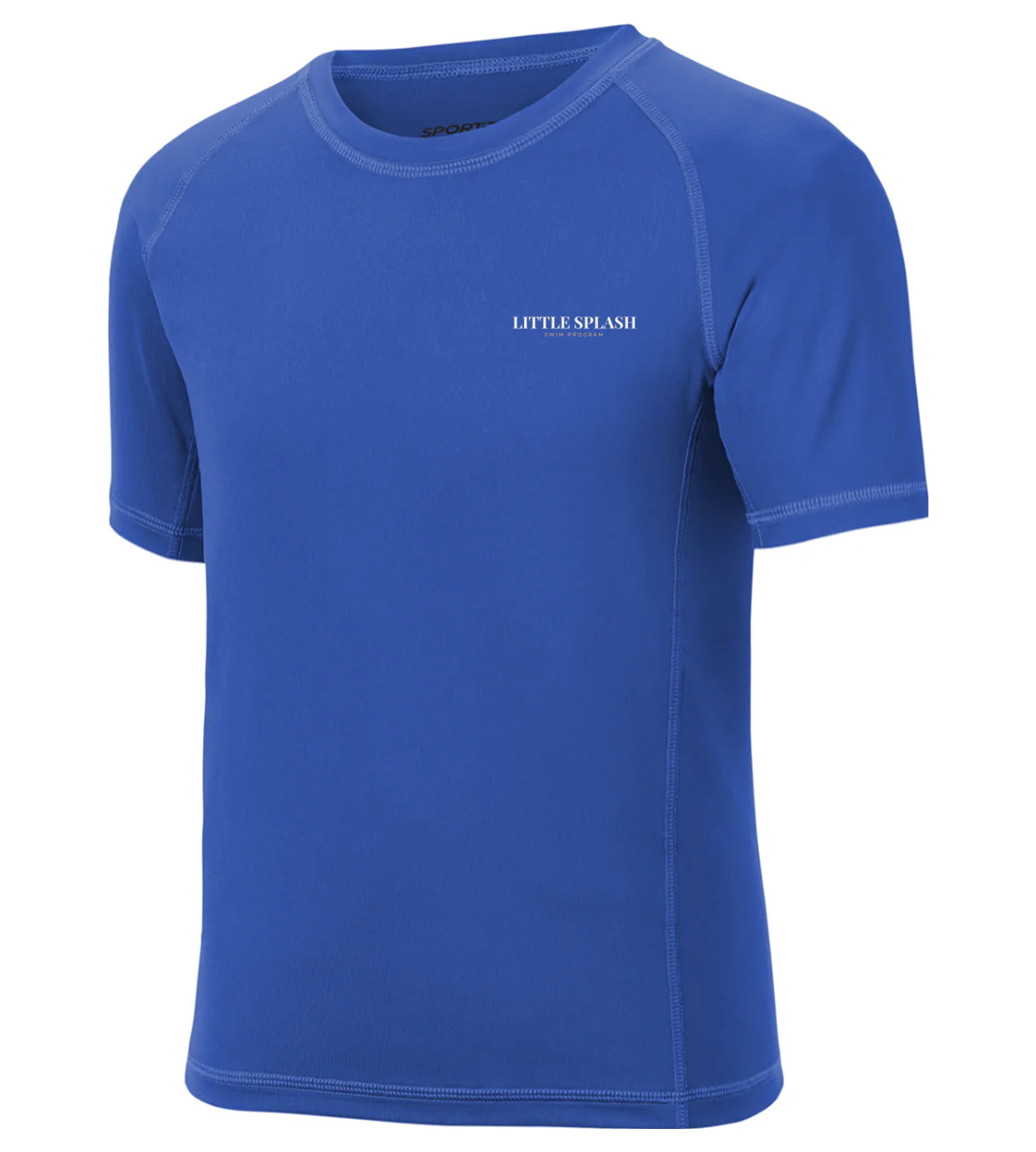 Sport-Tek Youth Rash Guard Tee